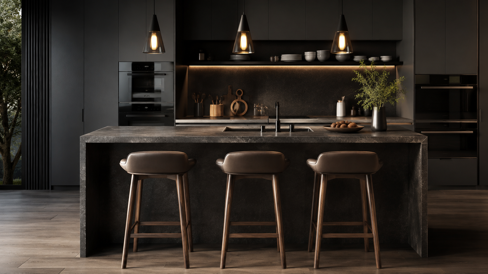 5. Bar Stools
