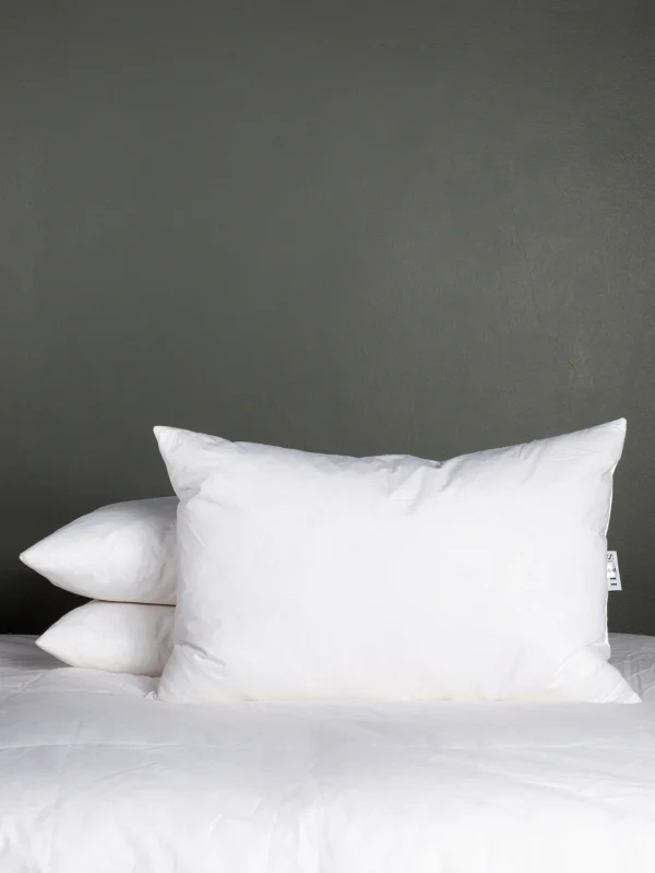 Luxury Feather Pillow Inners - Set of 2
