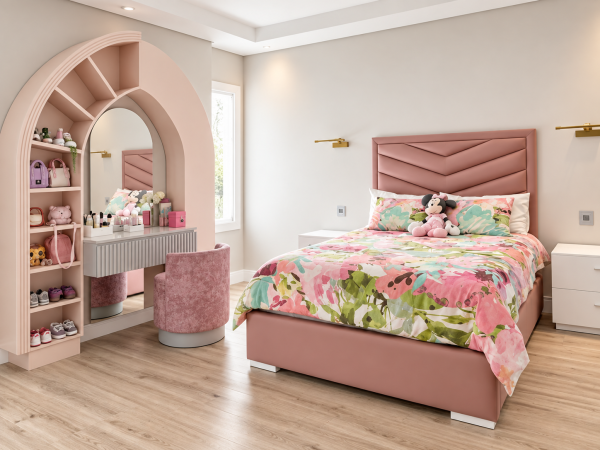 Girls Bedroom Set