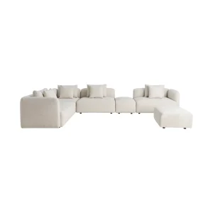 Aluna Modular Sofa Set