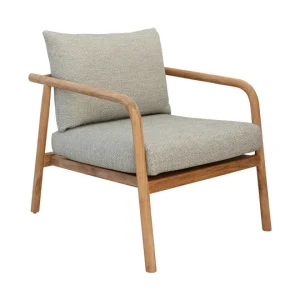 Anastasia Teak Occasional Chair