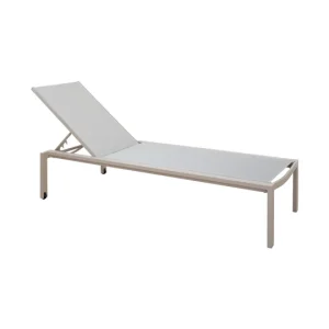 Capri Outdoor Stackable Lounger