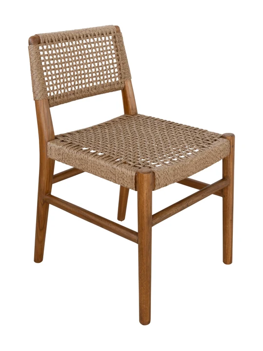 Goa Teak Dining Chair