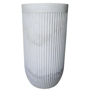 Flute Tall Japi Planter