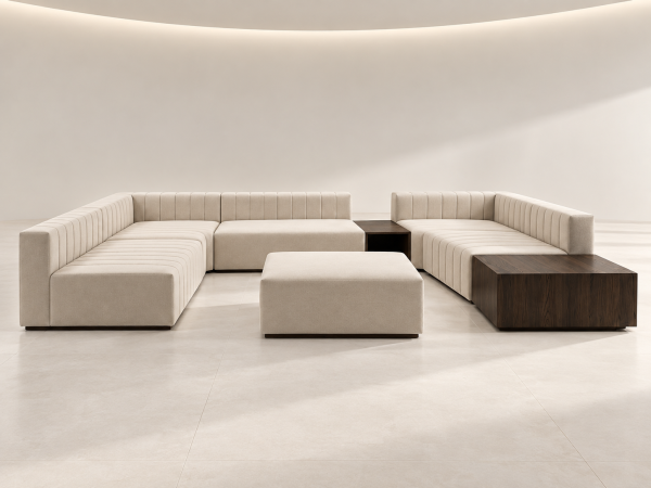Modular Lounge Suite