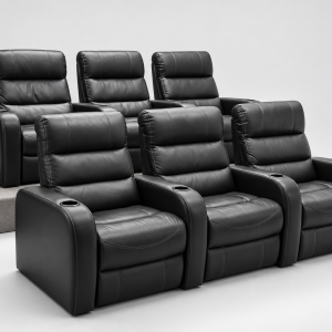 The Obsidian Cinema Recliner