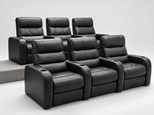 The Obsidian Cinema Recliner