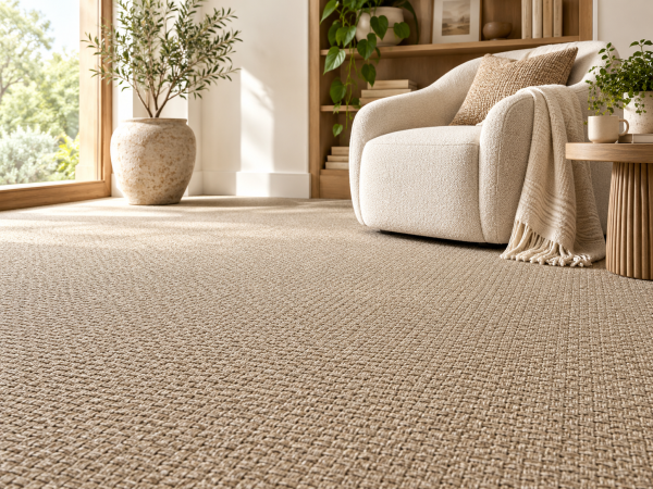 Jaipur Microfibre Carpet