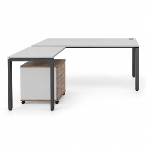 BETTR Managerial Desk with Extension