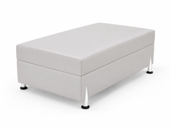 Rocket Straight Ottoman